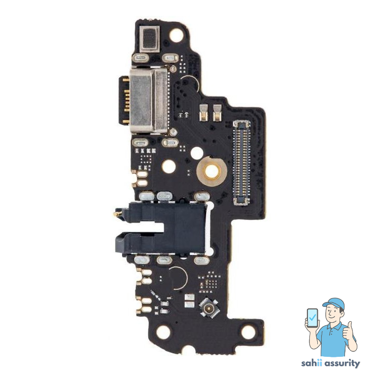 Charging Connector Flex / PCB Board for Xiaomi Redmi Note 8 Pro thumbnail